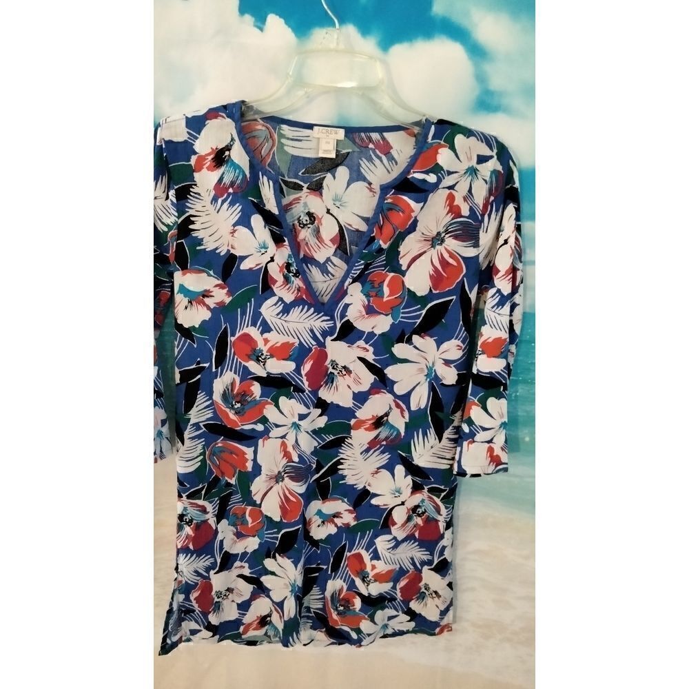 " J Crew" woman's blouse.